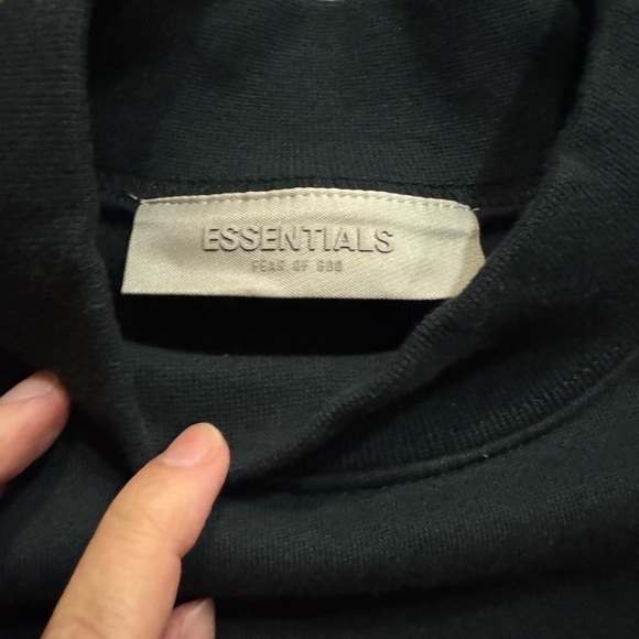 Essentials FOG oversized sweater - Picture 3 of 4